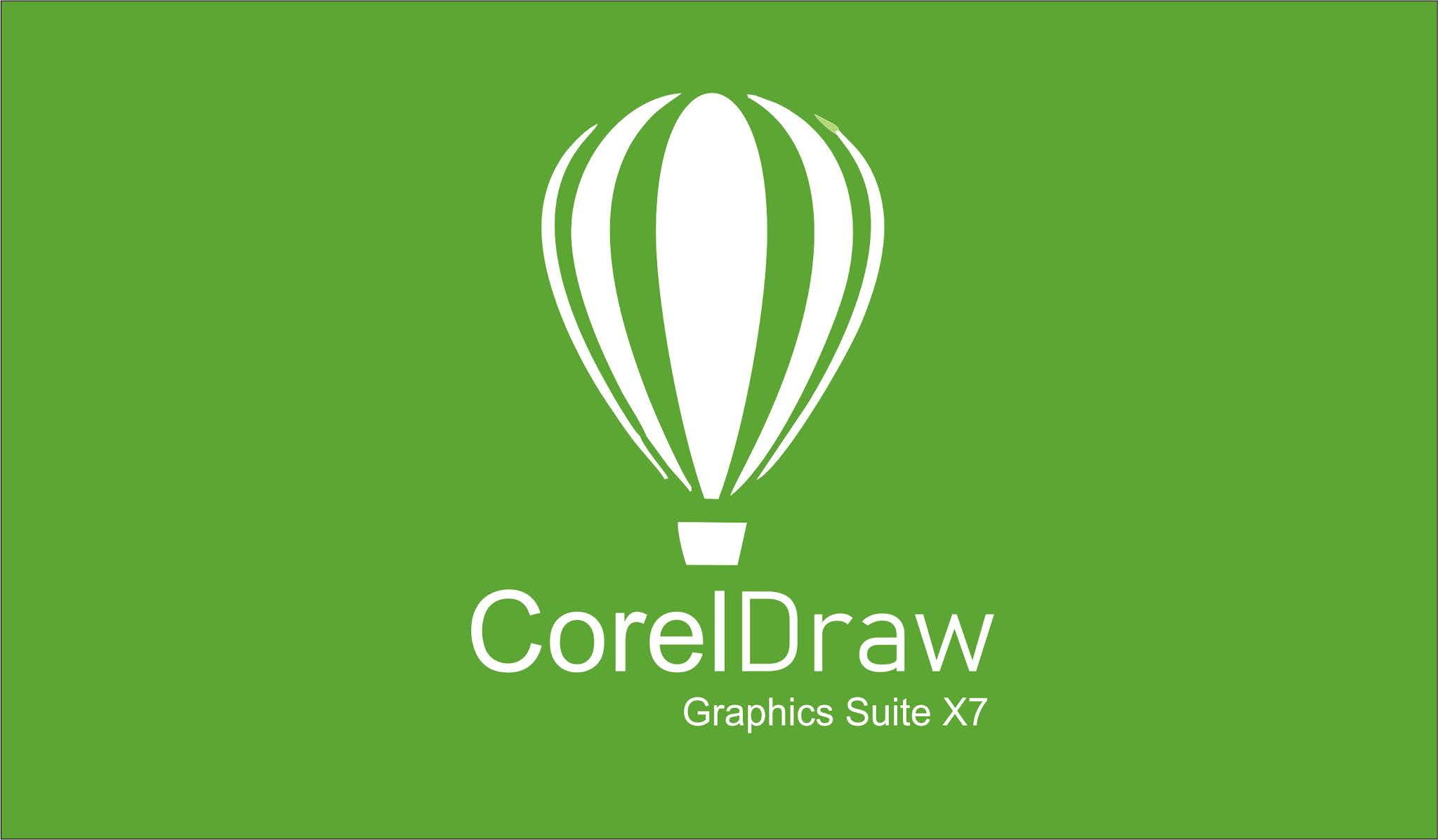 coreldraw x7 vector