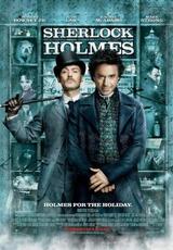 Carátula del DVD Sherlock Holmes