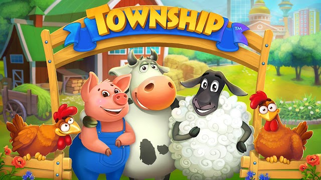 تحميل لعبة Township مهكرة للأندرويد [Mod]