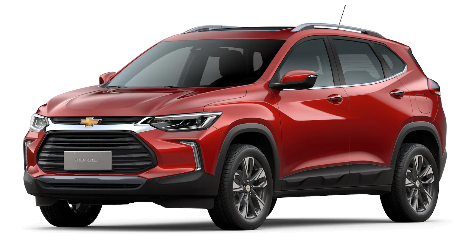 Detalhes do Chevrolet Tracker 2021 nas versões LT, LTZ e Premier