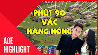 AoE Highlight | Chim Sẻ Đi Nắng:" Dập tắt Ý ĐỒ BÁ CHỦ THIÊN HẠ"