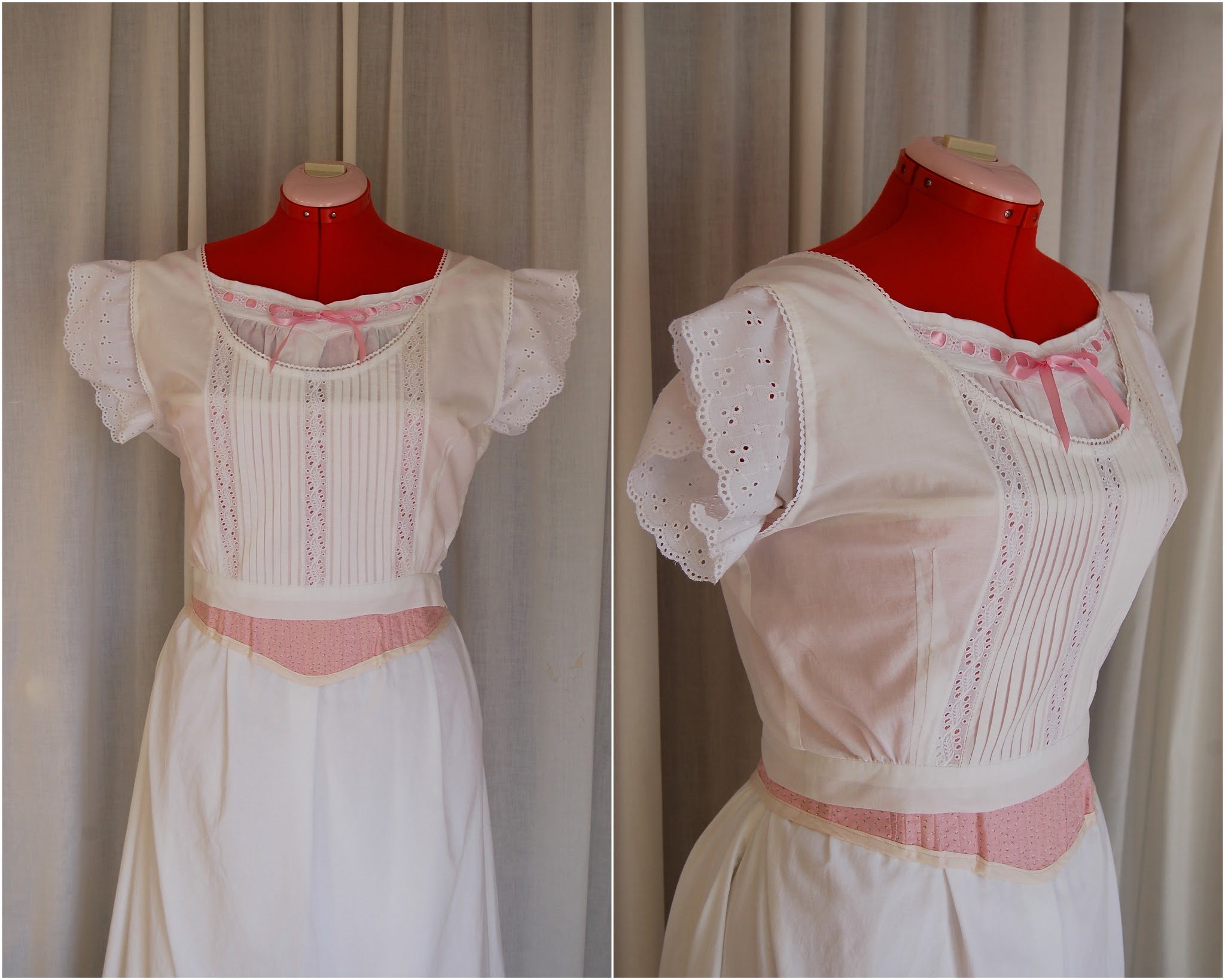 Dolly Creates: • 1860s Underpinnings