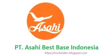 Lowongan Operator Produksi PT Asahi Best Base Indonesia Lowongan Operator Produksi PT Asahi Best Base Indonesia SMA/SMK Fresh Graduate2020