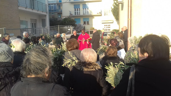 La Domenica delle Palme, riti religiosi e tradizioni ortonesi