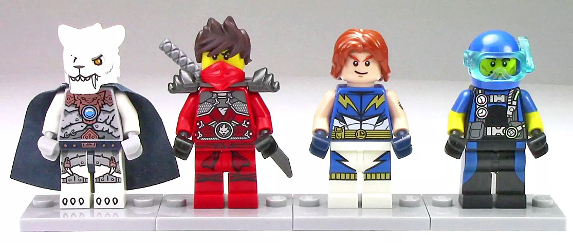 Brickfinder - Get Justice For Barb With This SDCC Exclusive LEGO