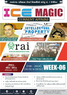 ICE Magic Weekly Current Affairs PDF Download (Important current affairs - ICE Rajkot Police Constable IMP PDF Material In Gujarati By ICE Rajkot ICE Rajkot : ICE Current Affairs | ICE Study Materials | ICE Online Mock Test  ICE Rajkot Current Affairs Monthly PDF ice rajkot current affairs monthly 2018 pdf ice current affairs 2018 pdf download ice rajkot material pdf ice rajkot book pdf ice rajkot material pdf free download ice rajkot current affairs monthly 2017 ice current affairs 2017 pdf ice rajkot computer pdf ice rajkot current affairs monthly 2018 pdf dowload ice current affairs 2018 pdf download ice rajkot monthly current affairs ice rajkot material pdf ice rajkot book pdf ice rajkot material pdf free download ice rajkot study material pdf ice current affairs 2017 pdf GK ICE RAJKOT ICERAJKOT.COM ICE RAJKOT ICE Current Affairs Download
