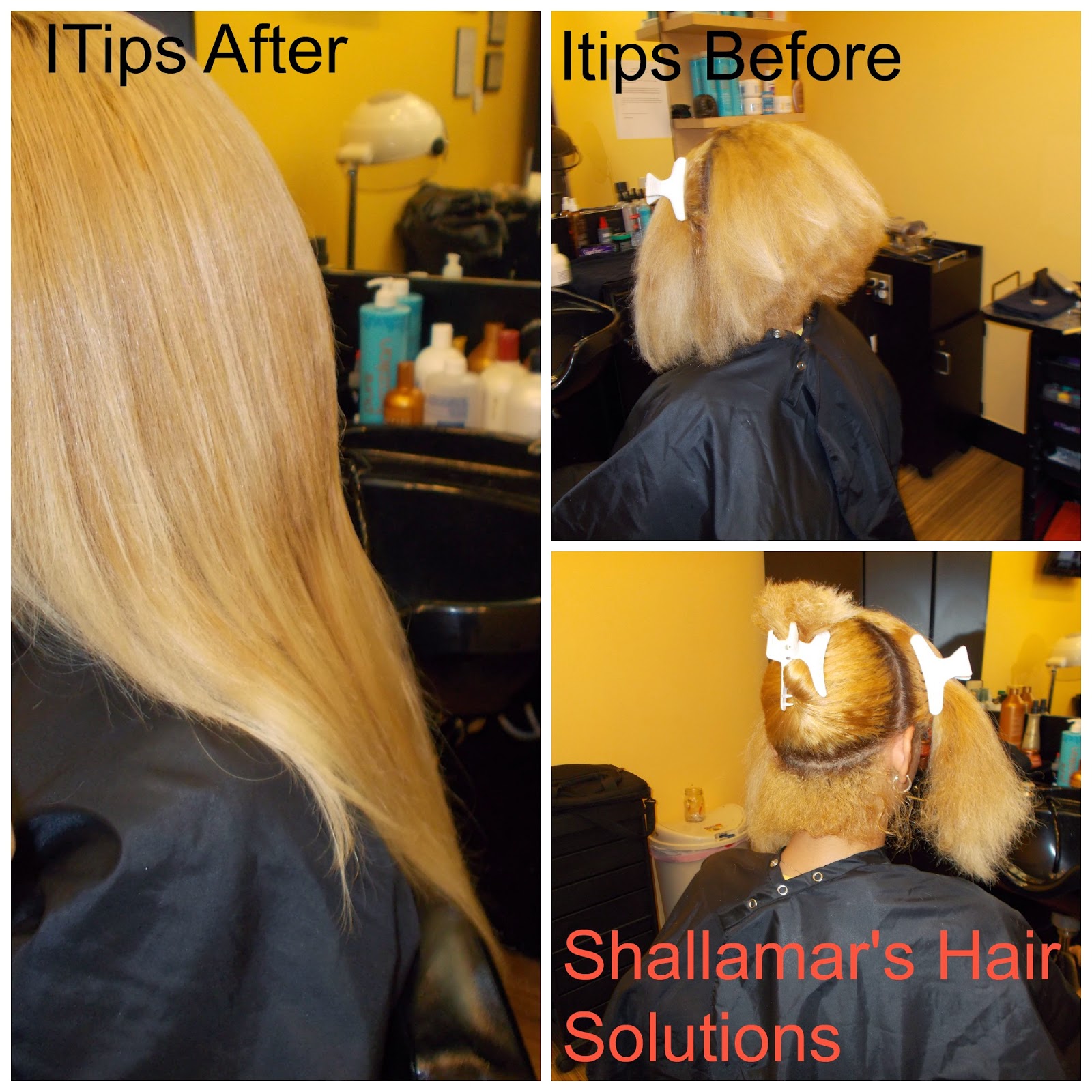 Hair Replacement Orlando Orlando Utips Hair Extensions Vs Itips