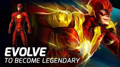 dc legends apk