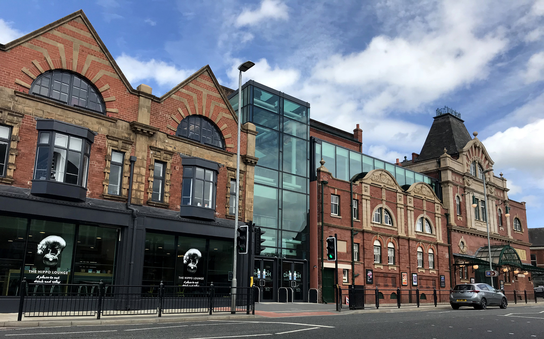 North East Theatre Guide Preview October Events At Darlington Hippodrome