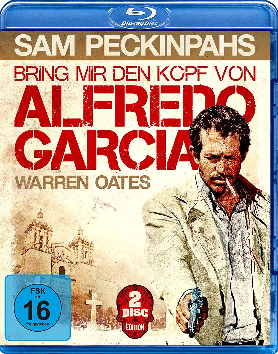 Quiero la cabeza de Alfredo García (1974) HDtv Clasicocine