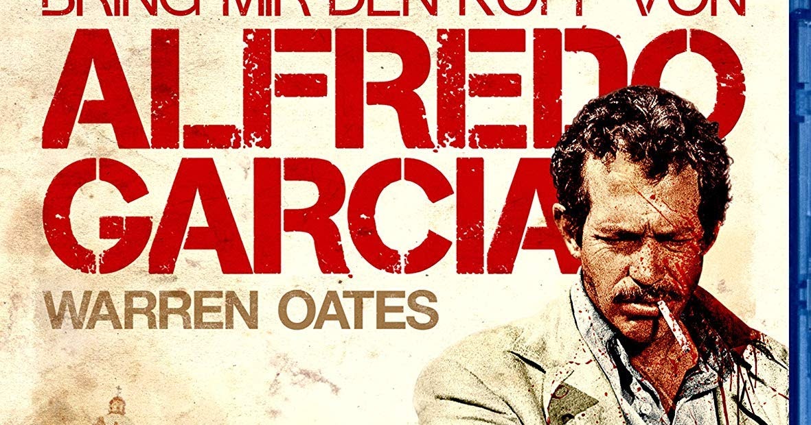 Quiero la cabeza de Alfredo García (1974) HDtv Clasicocine