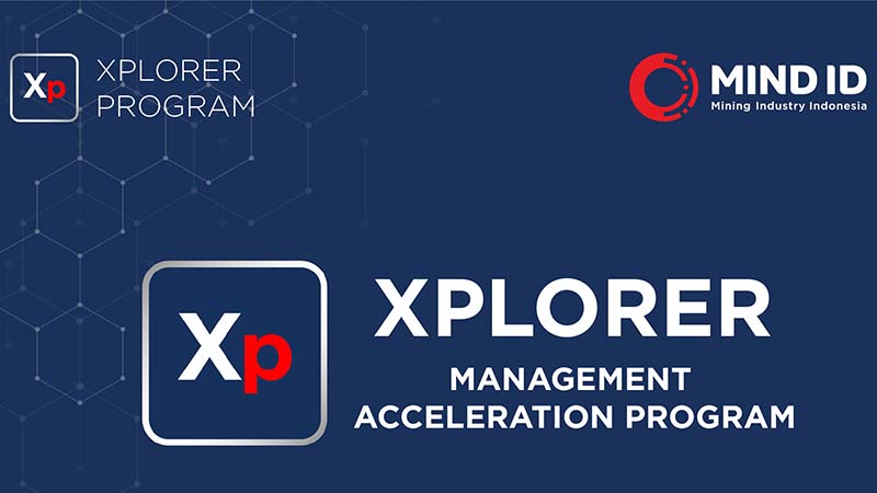 MIND ID XPLORER: Program Management Acceleration Program MIND ID XPLORER: Program Management Acceleration Program