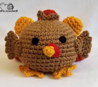 PATRON GRATIS PAVO AMIGURUMI 45808