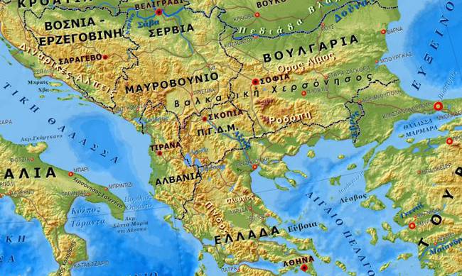 Le nouvel observateur: Το μεγάλο παιχνίδι Ρωσίας και Δύσης στα Βαλκάνια