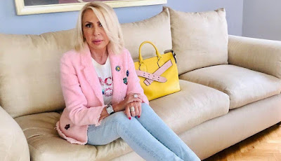 Renuncia Laura Bozzo a su exclusividad de Televisa