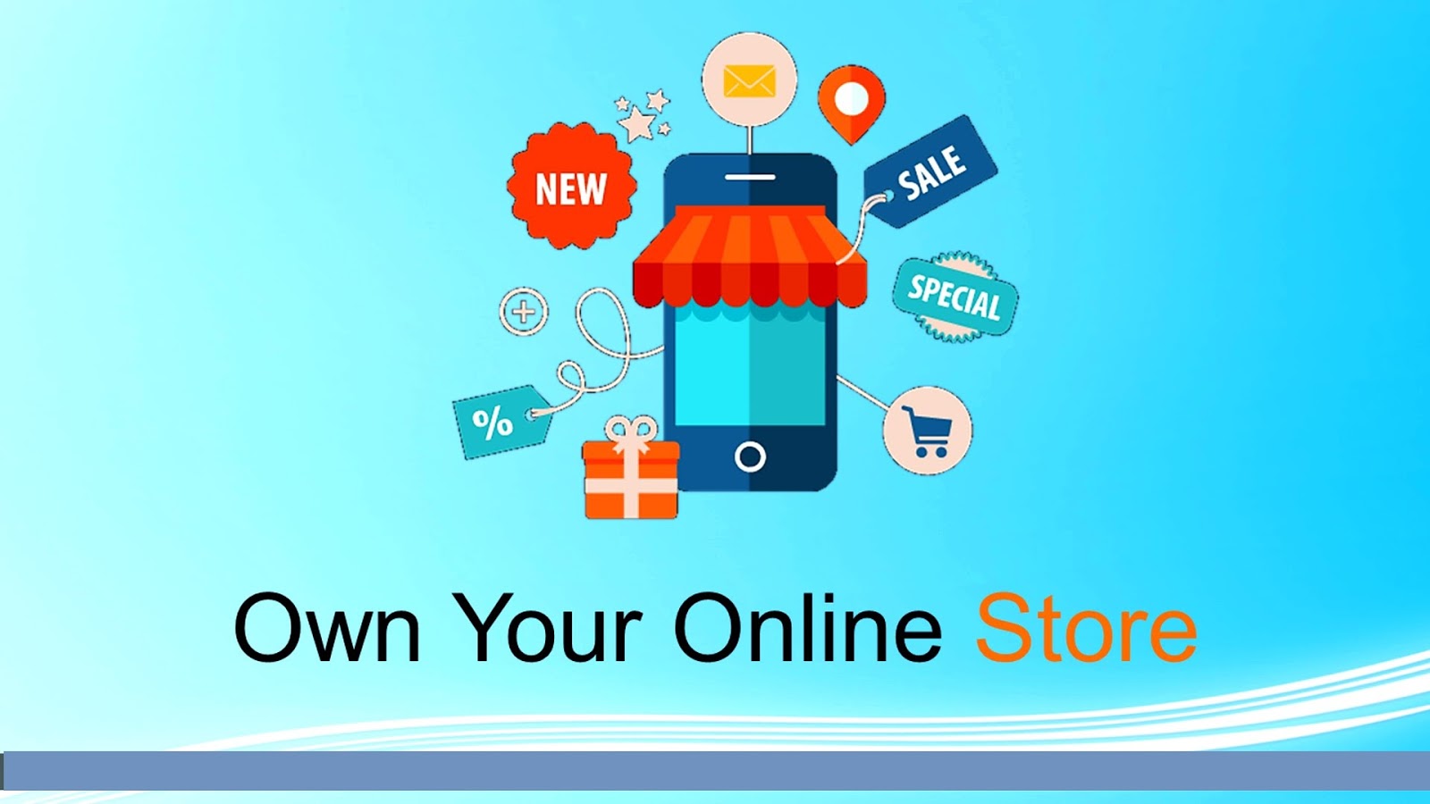 How to start a profitable online store Monster Start