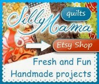Silly Mama Quilts Etsy Shop