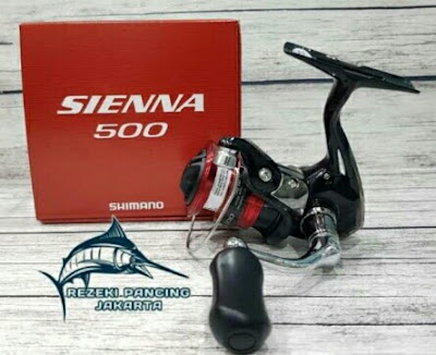 Shimano Sienna 500 FG