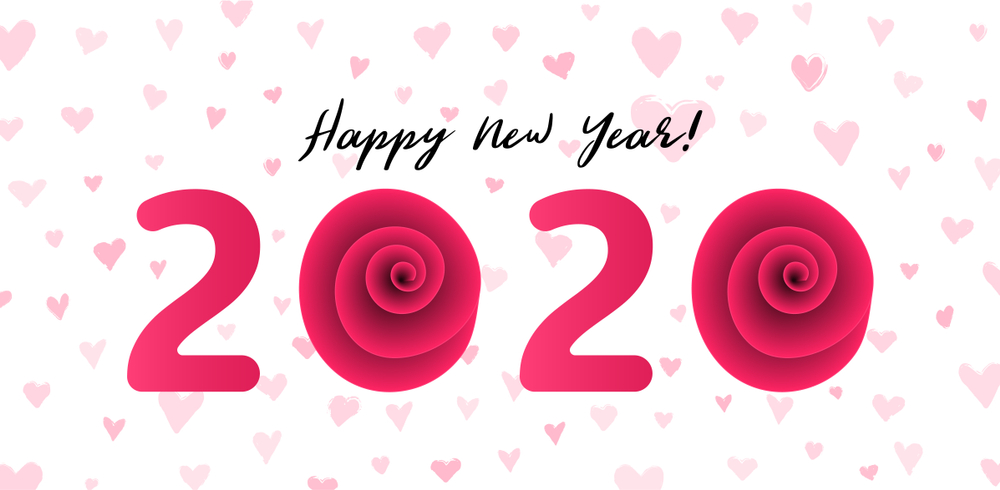 Happy New Year Images, Wallpapers for Amazing 2020 - POETRY CLUB
