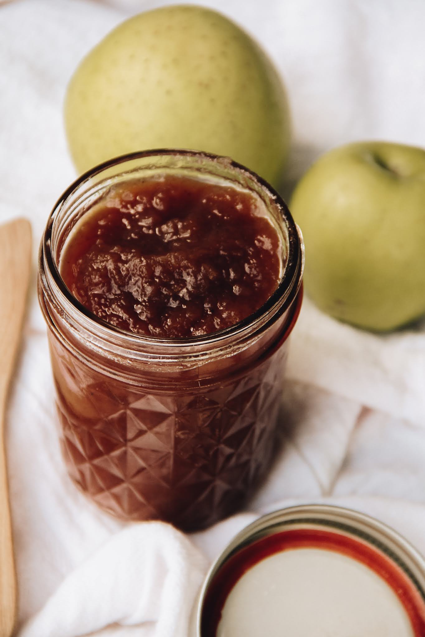 Homemade Crock Pot Apple Butter Home On Oak