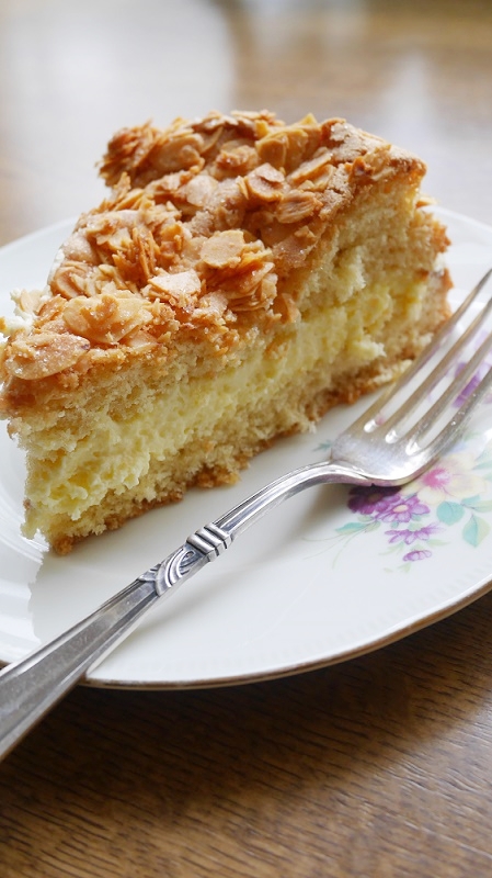 Bienenstich — Rezepte Suchen