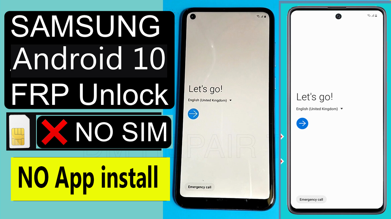 Bypass FRP Samsung Android 10 Google Account Remove 2021 DM REPAIR TECH Bypass FRP Samsung Android 10 Google Account Remove 2021 DM REPAIR TECH