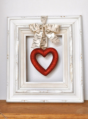 love notes valentine tree {valentine's craft} | Little Birdie Secrets
