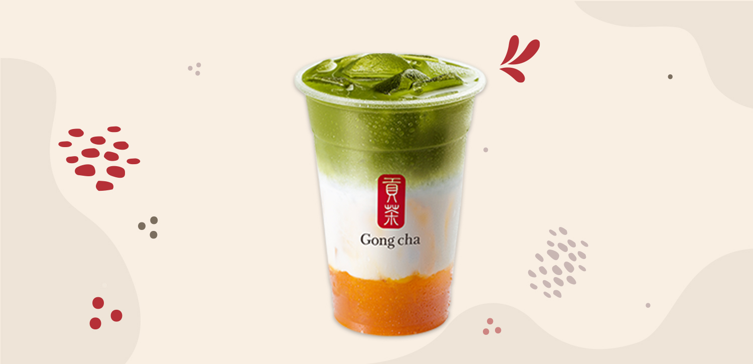 Gong Cha Introduces Its Firstever eDrink Series with Shopee Betty's
