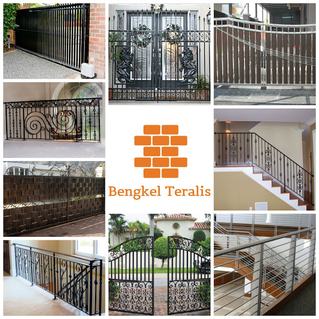 78+ Konsep Katalog Pagar Besi Minimalis Pdf, Rumah Minimalis