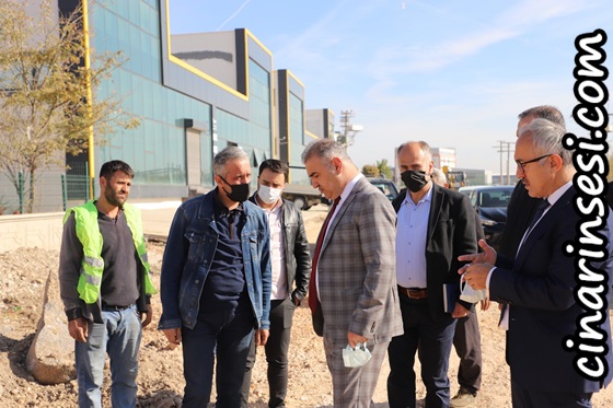 Diyarbakır Eski Siverek Caddesindeki altyapı çalışmaları tamamlandı