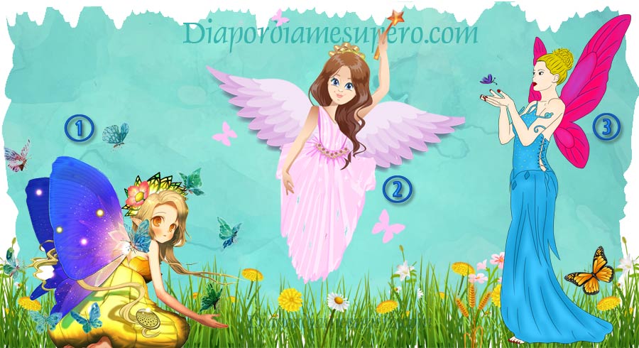 Test Personalidad con Hadas Test Personalidad con Hadas