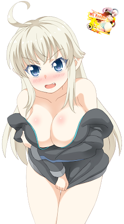 Yuushibu - Phino Bloodstone Render 3