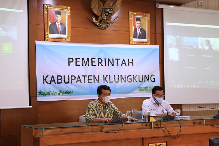 Klungkung Pinjam Dana PEN ke Pusat hingga Rp114 Miliar