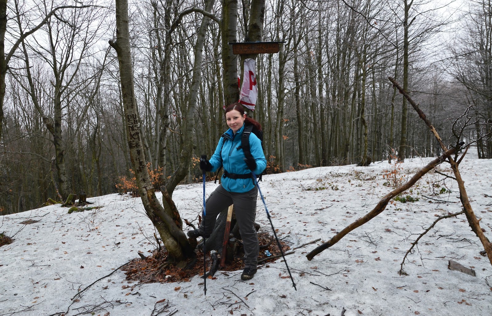 Lackowa Beskid Niski