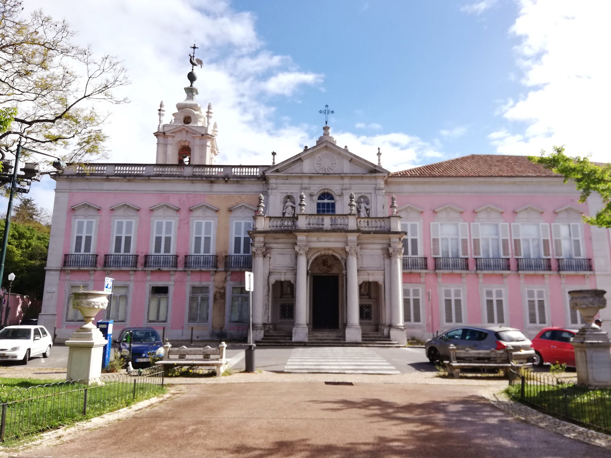 Palácio das Necessidades