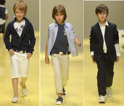 Ropa de moda para niños de dos años varones o niñas fashion - Paperblog