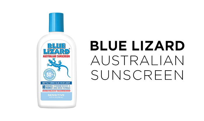Blue Lizard Australian Sunscreen  | Best Sunscreen for Everyday Use and to Keep Your Skin Sun Protected | NeoStopZone