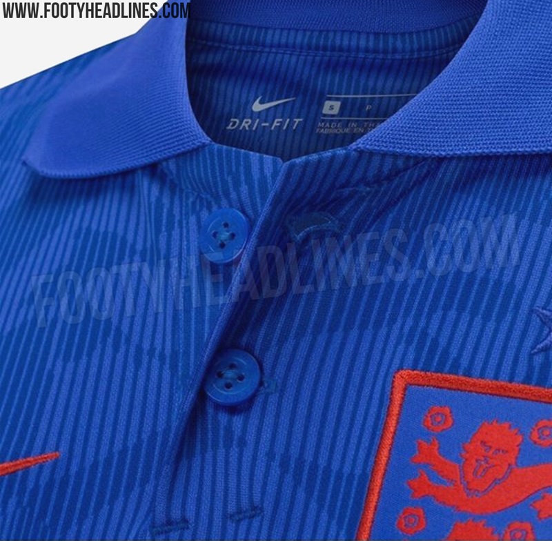 Nike England Euro 2020 Away Kit Leaked - Footy Headlines