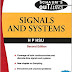 SIGNALS & SYSTEMS  by H Hsu, R Ranjan 