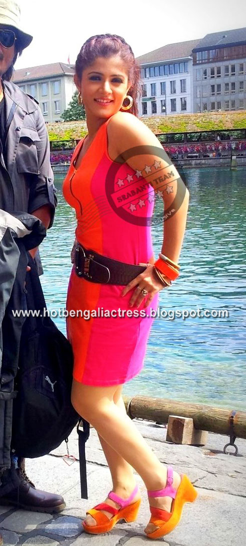 Bengali Actress Srabanti Chatterjee Sexy Unseen Picture Bengali