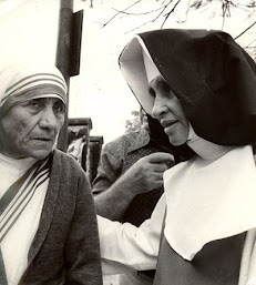Santa Teresa de Calcutá e Santa Dulce dos Pobres