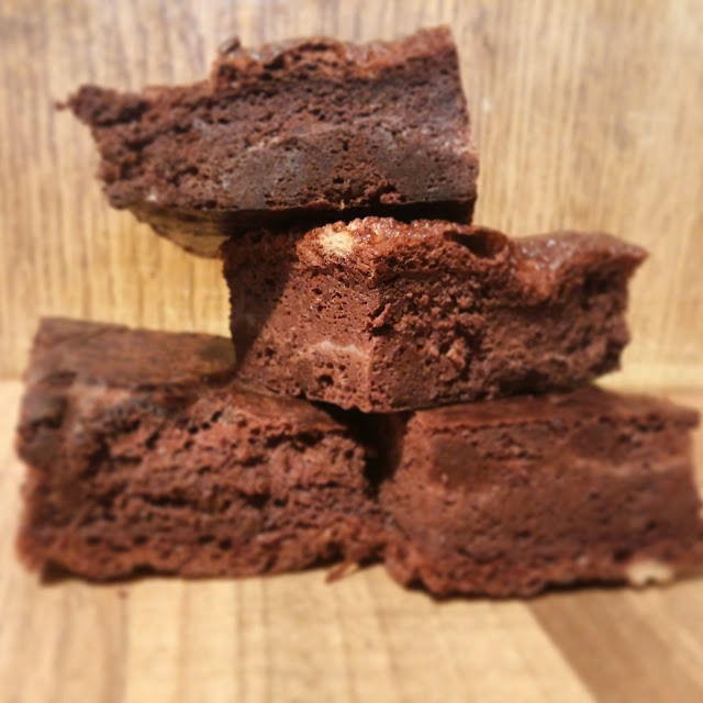 1/2 Syn Chocolate Brownies Recipe | Slimming Friendly 