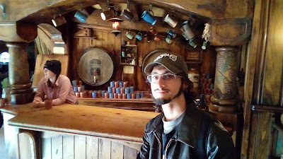 Hobbiton – uma jornada MUITO esperada Hobbiton – uma jornada MUITO esperada