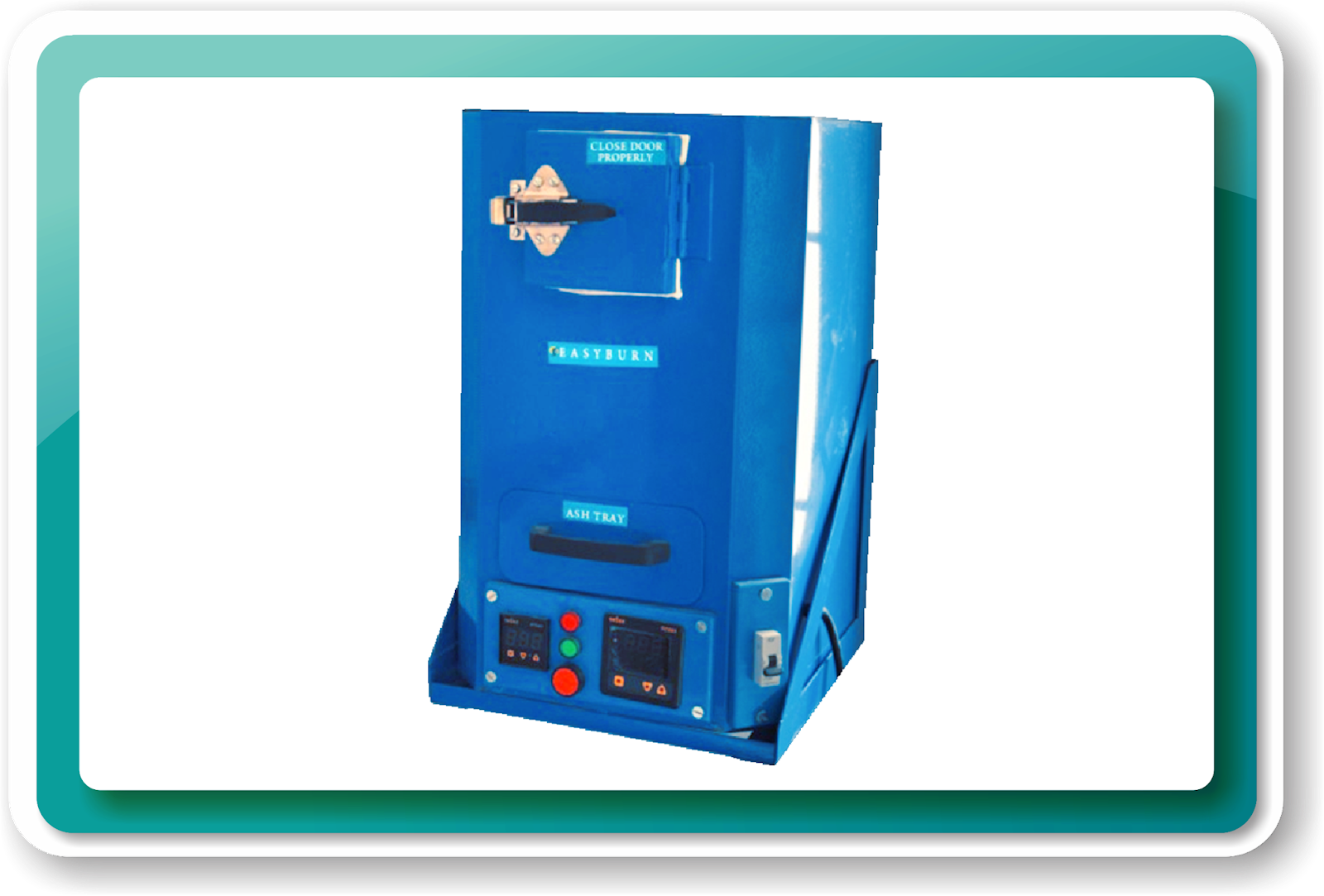 SANITARY NAPKIN INCINERATOR (DIGITAL) Achem Lab Supplies