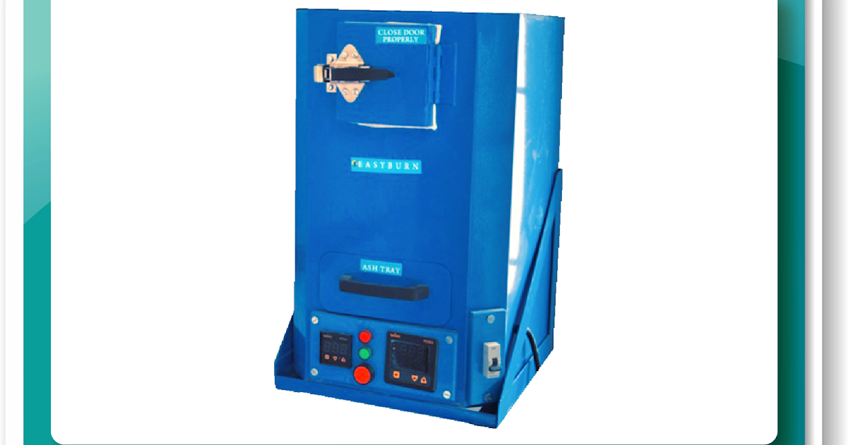 SANITARY NAPKIN INCINERATOR (DIGITAL) Achem Lab Supplies