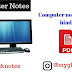 Computer notes pdf in hindi