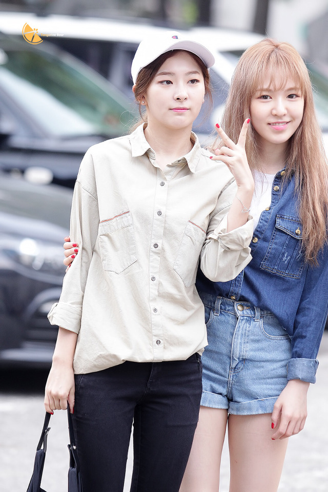 [레드벨벳] 구사즈의 공손배틀 | 인스티즈