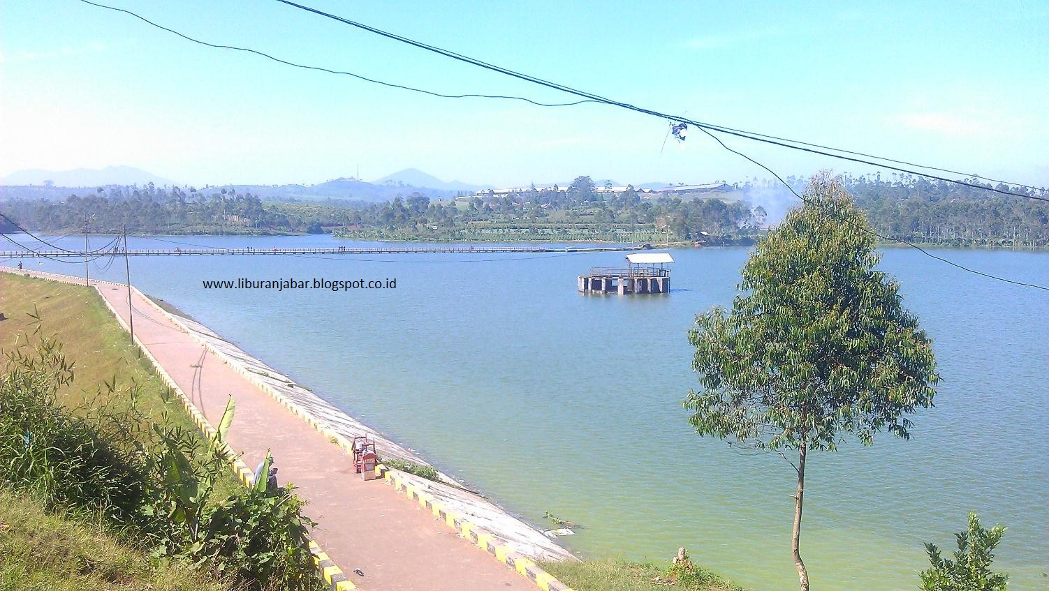 MISTERI DIBALIK OBJEK WISATA SITU CILEUNCA PANGALENGAN tour