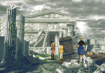 El Pequeño Rincón de los Grandes RPG - Final Fantasy VIII - Orfanato actualidad