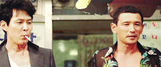 웃을 때 소년같이 웃는 이정재 .jpg | 인스티즈